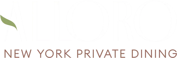 Alloro Private Dining logo